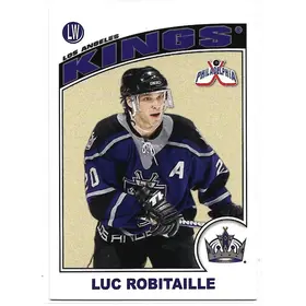 2004-05 Pacific Philadelphia #7 Luc Robitaille