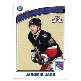 2004-05 Pacific Philadelphia #8 Jaromir Jagr
