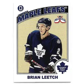 2004-05 Pacific Philadelphia #16 Brian Leetch