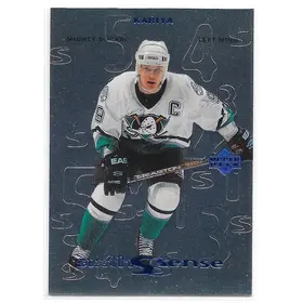 1999-00 Upper Deck Sixth Sense #SS1 Paul Kariya