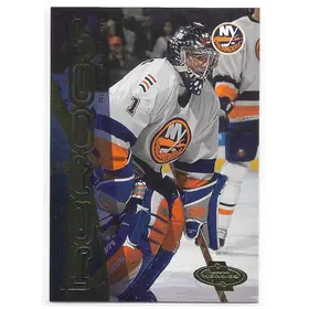 2000-01 UD Heroes #170 Rick DiPietro RC