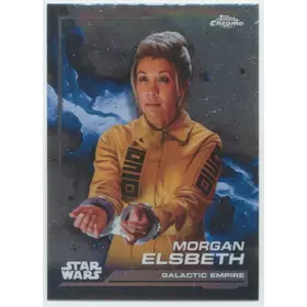 2024 Topps Chrome Star Wars - Morgan Elsbeth #57