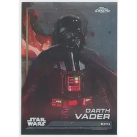 2024 Topps Chrome Star Wars - Darth Vader #66