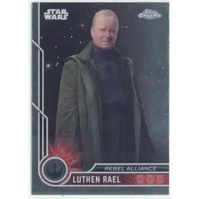 2023 Topps Chrome Star Wars - Luthen Rael #5
