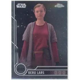 2023 Topps Chrome Star Wars - Beru Lars #12