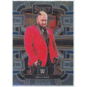 2024 Panini Select WWE - Solo Sikoa #26 Concourse