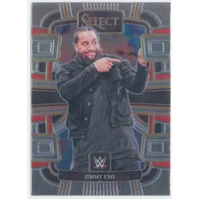 2024 Panini Select WWE - Jimmy Uso #76 Concourse