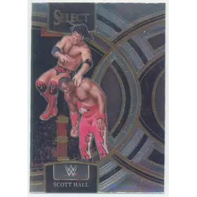 2024 Panini Select WWE - Scott Hall #173 Premier Level