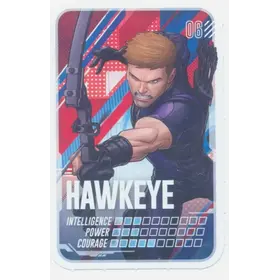 2024 Loblaws/Marvel: Go on a Mission in the Loblaw Universe - Hawkeye #6