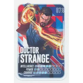 2024 Loblaws/Marvel: Go on a Mission in the Loblaw Universe - Doctor Strange #7