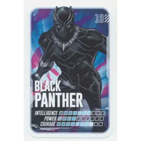 2024 Loblaws/Marvel: Go on a Mission in the Loblaw Universe - Black Panther #10