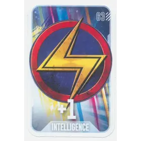 2024 Loblaws/Marvel: Go on a Mission in the Loblaw Universe - +1 Intelligence (Ms. Marvel) #63