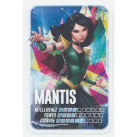 2024 Loblaws/Marvel: Go on a Mission in the Loblaw Universe - Mantis #64