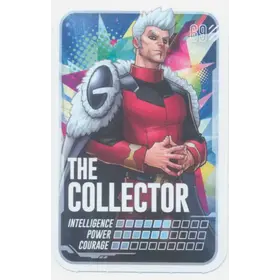 2024 Loblaws/Marvel: Go on a Mission in the Loblaw Universe - The Collector #69