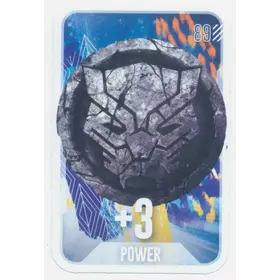 2024 Loblaws/Marvel: Go on a Mission in the Loblaw Universe - +3 Power (Black Panther) #89