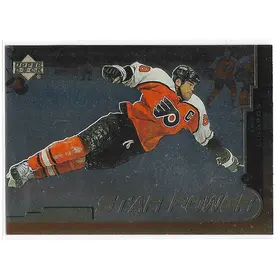 1999-00 UD Gold Reserve #137 Eric Lindros (Star Power)