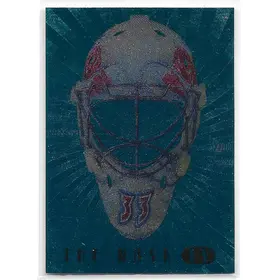 2006-07 Between The Pipes The Mask IV #M-22 Patrick Roy