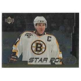 1999-00 UD Gold Reserve #156 Ray Bourque (Star Power)