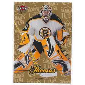 2007-08 Ultra Gold Medallion #186 Tim Thomas