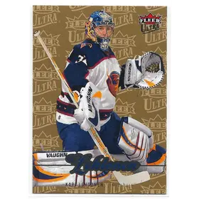 2007-08 Ultra Gold Medallion #188 Kari Lehtonen