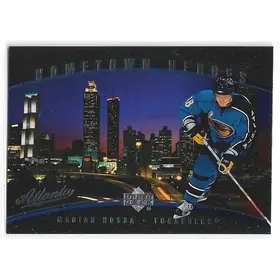 2007-08 Upper Deck Hometown Heroes #HH57 Marian Hossa