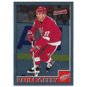 1995-96 Bowman Foil #41 Paul Coffey