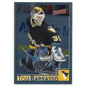 1995-96 Bowman Foil #47 Tom Barrasso