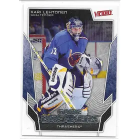 2007-08 Victory Game Breakers #GB13 Kari Lehtonen