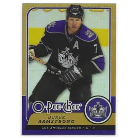 2008-09 O-Pee-Chee Gold #257 Derek Armstrong