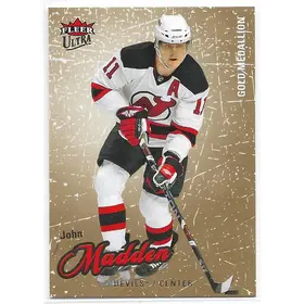 2008-09 Ultra Gold Medallion #44 John Madden