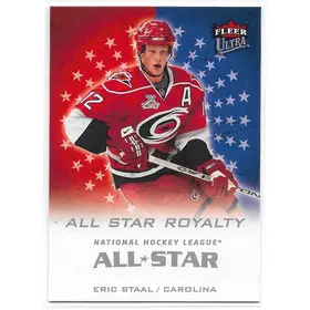 2008-09 Ultra All-Star Royalty #ASR17 Eric Staal
