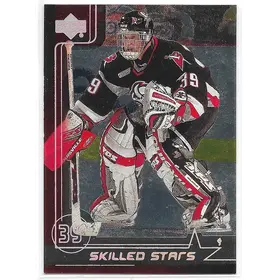 2000-01 Upper Deck Skilled Stars #SS3 Dominik Hasek