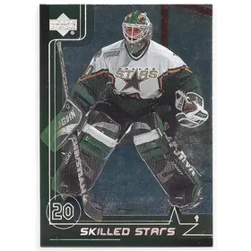 2000-01 Upper Deck Skilled Stars #SS7 Ed Belfour