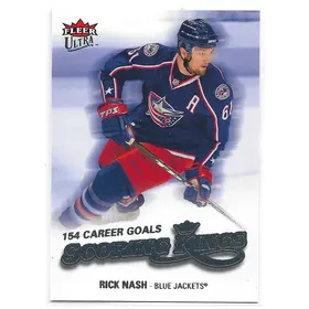 2008-09 Ultra Scoring Kings #SK13 Rick Nash