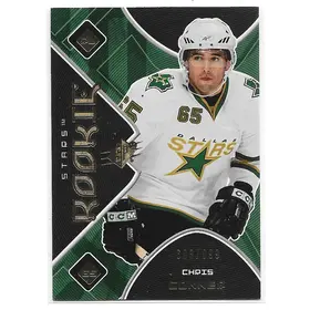 2007-08 SPx #161 Chris Conner RC (603/999)