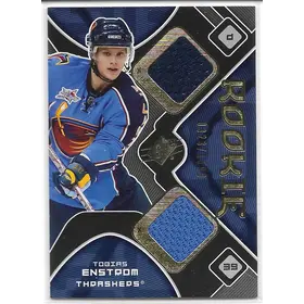 2007-08 SPx #182 Tobias Enstrom RC (0323/1599)