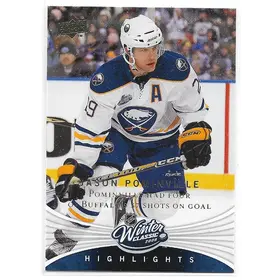2008-09 Upper Deck Winter Classic Highlights #WC10 Jason Pominville