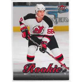 2007-08 Ultra #240 Rod Pelley RC