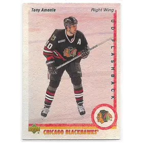 2000-01 Upper Deck UD Flashback #UD2 Tony Amonte