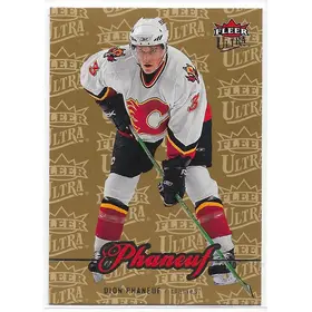 2007-08 Ultra Gold Medallion #172 Dion Phaneuf