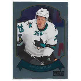 2014-15 OPC Platinum Retro #24 Logan Couture