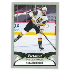 2021-22 Parkhurst Silver #70 Shea Theodore