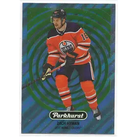 2021-22 Parkhurst Parkies #PK-18 Zach Hyman