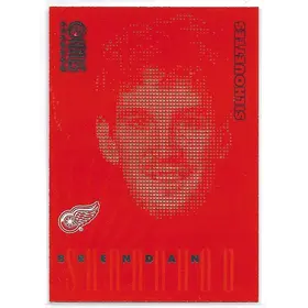 1997-98 Studio Silhouettes #11 Brendan Shanahan (0277/1500)