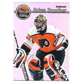 1999-00 Prism #100 Brian Boucher