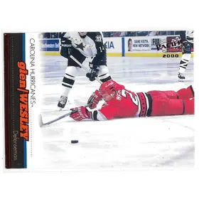1999-00 Pacific Red #82 Glen Wesley