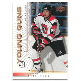 2000-01 Upper Deck #199 Matt Zultek RC (Young Guns)