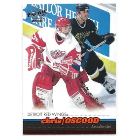 1999-00 Pacific Red #146 Chris Osgood