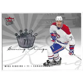 2005-06 Ultra Scoring Kings #SK27 Mike Ribeiro