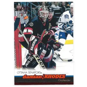 1999-00 Pacific Red #294 Damian Rhodes
